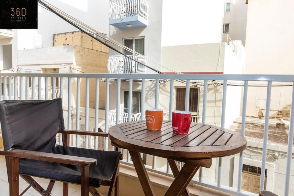 Beautiful, Top Notch 1 Bedroom Apt Just Off The Coast By 360 Estates San Pawl il-Baħar Extérieur photo