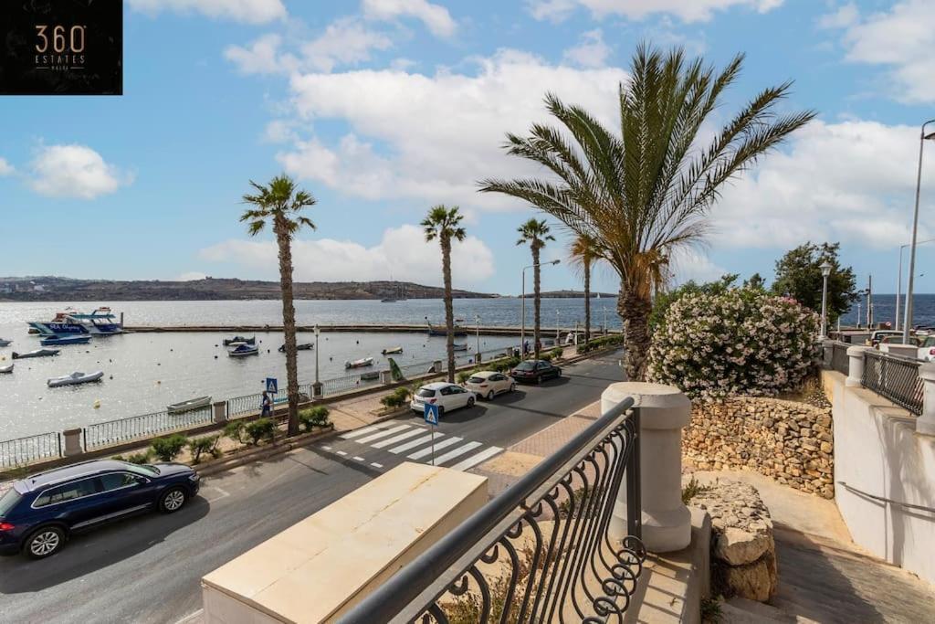 Beautiful, Top Notch 1 Bedroom Apt Just Off The Coast By 360 Estates San Pawl il-Baħar Extérieur photo