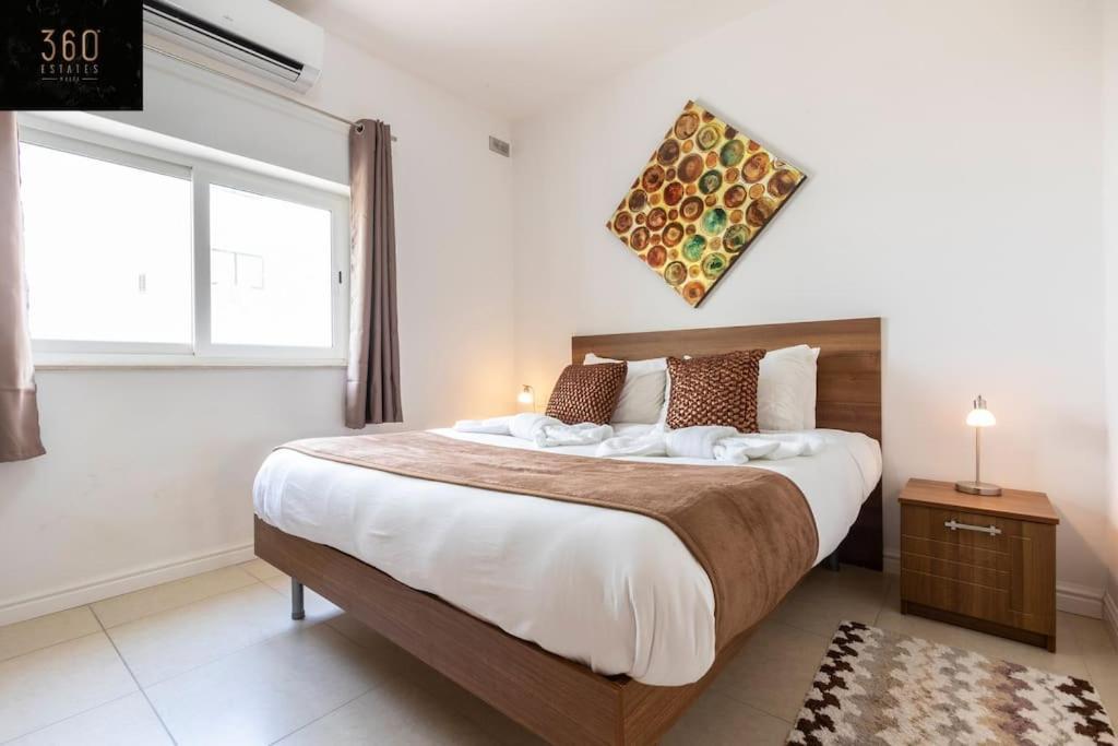 Beautiful, Top Notch 1 Bedroom Apt Just Off The Coast By 360 Estates San Pawl il-Baħar Extérieur photo