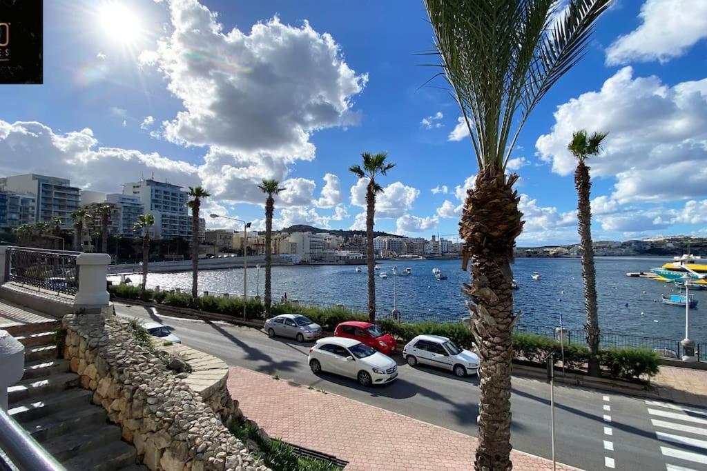 Beautiful, Top Notch 1 Bedroom Apt Just Off The Coast By 360 Estates San Pawl il-Baħar Extérieur photo