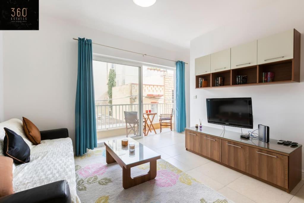 Beautiful, Top Notch 1 Bedroom Apt Just Off The Coast By 360 Estates San Pawl il-Baħar Extérieur photo