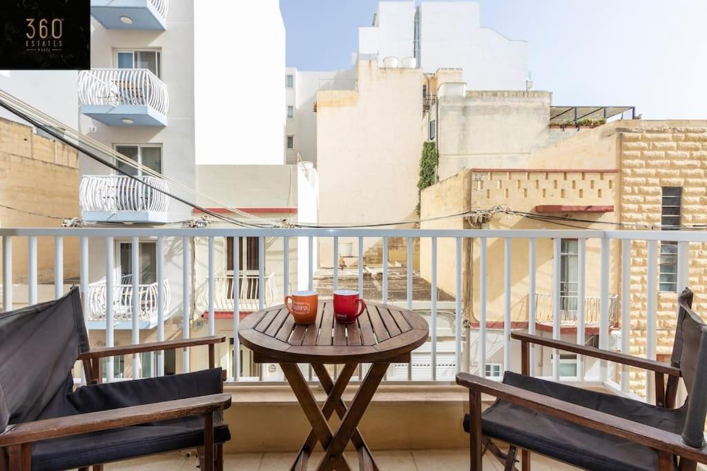 Beautiful, Top Notch 1 Bedroom Apt Just Off The Coast By 360 Estates San Pawl il-Baħar Extérieur photo