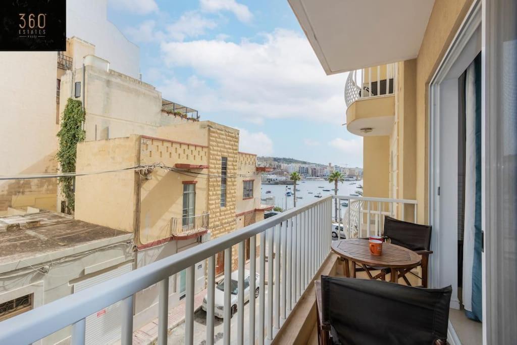 Beautiful, Top Notch 1 Bedroom Apt Just Off The Coast By 360 Estates San Pawl il-Baħar Extérieur photo
