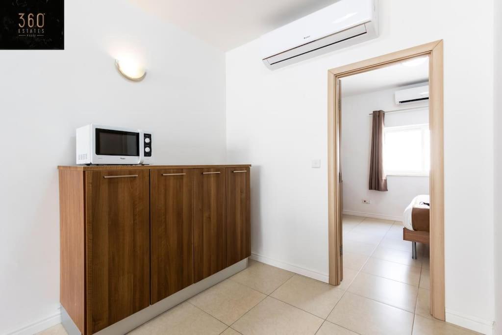 Beautiful, Top Notch 1 Bedroom Apt Just Off The Coast By 360 Estates San Pawl il-Baħar Extérieur photo
