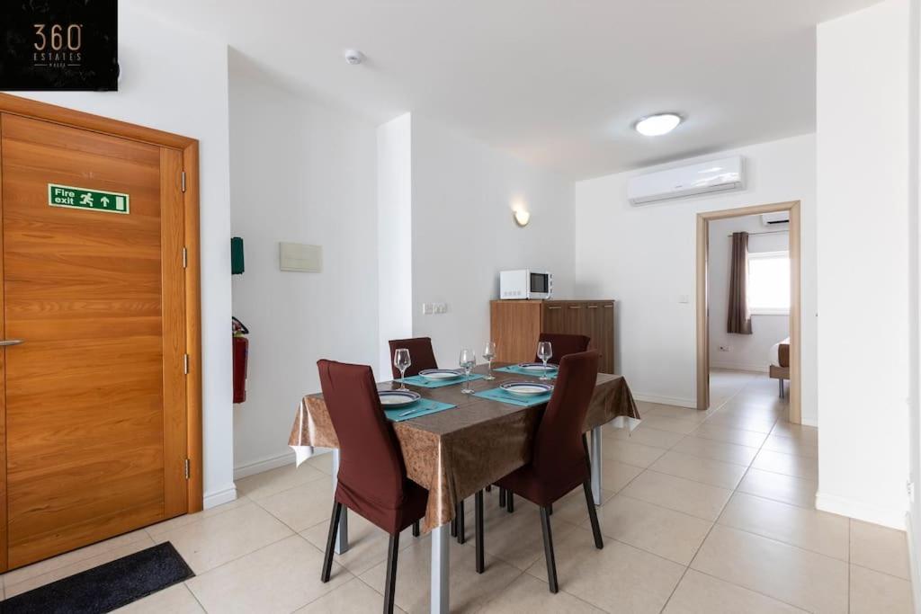 Beautiful, Top Notch 1 Bedroom Apt Just Off The Coast By 360 Estates San Pawl il-Baħar Extérieur photo
